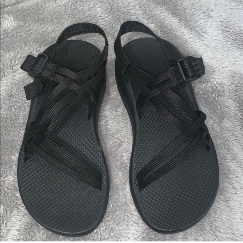Women’s back double banded chacos